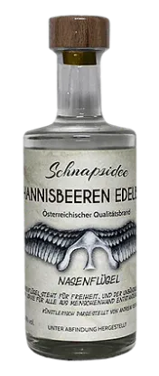 Show details for Bio Johannisbeeren Edelbrand 0,1l Picture of Bio Johannisbeeren Edelbrand 0,1l