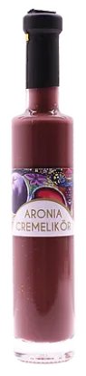 Zeige Details für Aronia Creme Likör 200ml Bild von Aronia Creme Likör 200ml