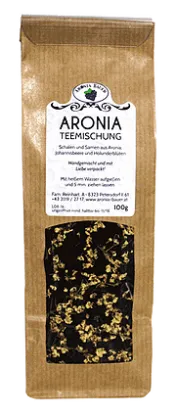 Zeige Details für Bio Aronia Teemischung 15 Beutel Bild von Bio Aronia Teemischung 15 Beutel