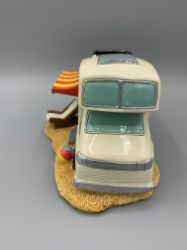 Bild von Sparkasse Wohnmobil am Strand