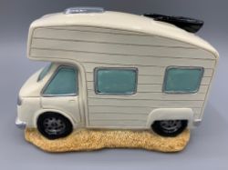 Bild von Sparkasse Wohnmobil am Strand