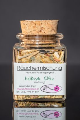 Show details for Räuchermischung HELFENDE ELFEN Picture of Räuchermischung HELFENDE ELFEN