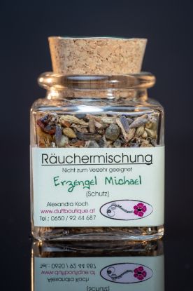 Show details for Räuchermischung ERZENGEL MICHAEL Picture of Räuchermischung ERZENGEL MICHAEL