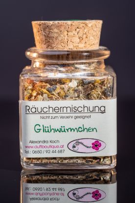 Show details for Räuchermischung GLÜHWÜRMCHEN Picture of Räuchermischung GLÜHWÜRMCHEN