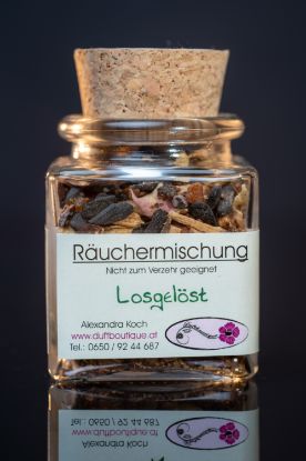 Show details for Räuchermischung LOSGELÖST Picture of Räuchermischung LOSGELÖST
