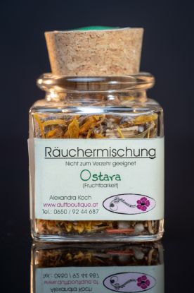 Zeige Details für Räuchermischung OSTARA Bild von Räuchermischung OSTARA