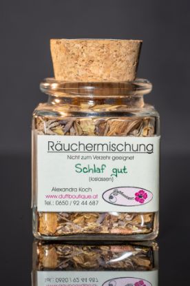 Show details for Räuchermischung SCHLAF GUT Picture of Räuchermischung SCHLAF GUT