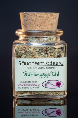 Show details for Räuchermischung FRÜHLINGSGEFÜHL Picture of Räuchermischung FRÜHLINGSGEFÜHL