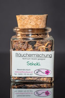 Show details for Räuchermischung SCHOKI Picture of Räuchermischung SCHOKI