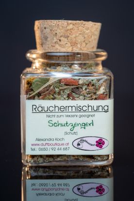 Show details for Räuchermischung SCHUTZENGERL Picture of Räuchermischung SCHUTZENGERL