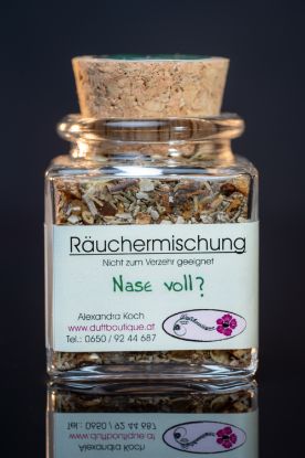 Show details for Räuchermischung NASE VOLL?? Picture of Räuchermischung NASE VOLL??
