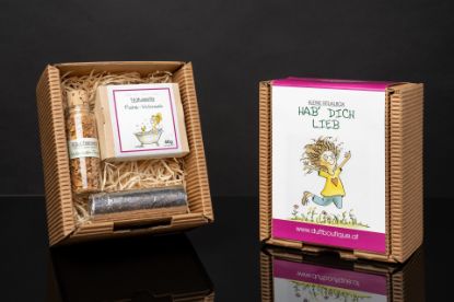 Zeige Details für kleine Ritualbox "HAB DICH LIEB" Bild von kleine Ritualbox "HAB DICH LIEB"