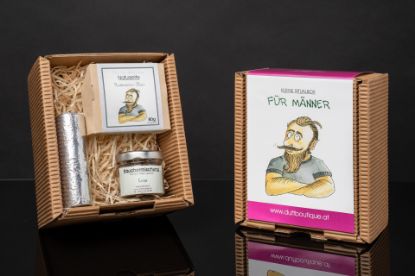 Zeige Details für kleine Ritualbox " FÜR MÄNNER " Bild von kleine Ritualbox " FÜR MÄNNER "