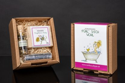 Zeige Details für kleine Ritualbox " FÜHL DICH WOHL " Bild von kleine Ritualbox " FÜHL DICH WOHL "