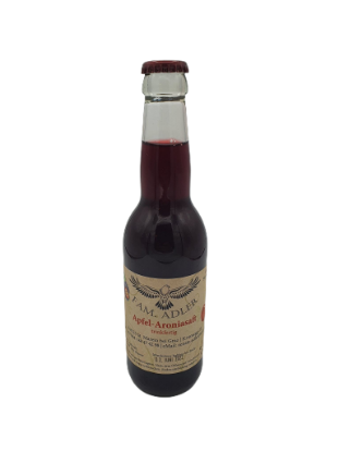 Show details for Apfel-Aroniasaft Trinkfertig 330ml Picture of Apfel-Aroniasaft Trinkfertig 330ml