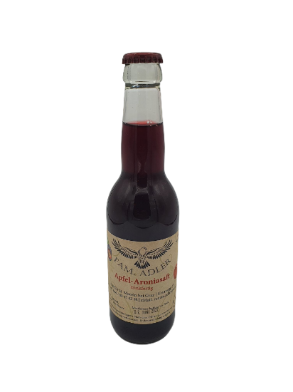Picture of Apfel-Aroniasaft Trinkfertig 330ml