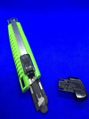 Show details for Cuttermesser 18mm Picture of Cuttermesser 18mm
