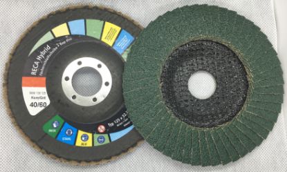Show details for Hybris-MOP 125mm K40/60 Picture of Hybris-MOP 125mm K40/60