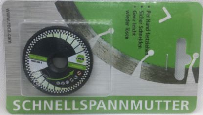 Show details for Schnellspannmutter M14 Picture of Schnellspannmutter M14