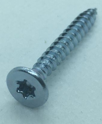 Zeige Details für Spanplattenschraube - Senkkopf - Vollgewinde - verzinkt blau - 3,5 X 16 - TX10 Bild von Spanplattenschraube - Senkkopf - Vollgewinde - verzinkt blau - 3,5 X 16 - TX10