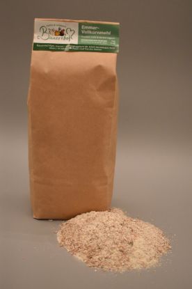 Show details for Emmervollkornmehl - 1kg Picture of Emmervollkornmehl - 1kg