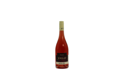 Show details for Rosé Frizzante Juli & Flo - 0,75l Picture of Rosé Frizzante Juli & Flo - 0,75l