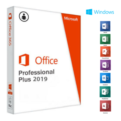 Zeige Details für MS Office 2019 Professional Plus Bild von MS Office 2019 Professional Plus