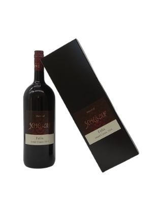 Show details for Felix Grand Classic 2019 - Magnumflasche 1,5l Picture of Felix Grand Classic 2019 - Magnumflasche 1,5l