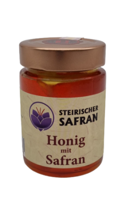 Show details for Honig mit Safran (200g) Picture of Honig mit Safran (200g)