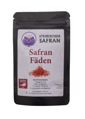 Show details for Steirische Safran Fäden Picture of Steirische Safran Fäden