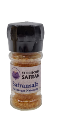 Show details for Steirisches Safran Salz - 50g Picture of Steirisches Safran Salz - 50g