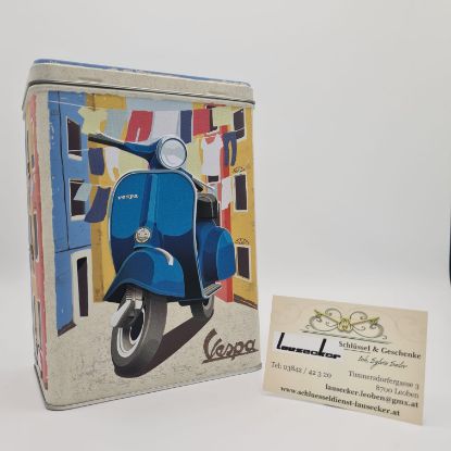 Show details for Vorratsdose "Vespa" Picture of Vorratsdose "Vespa"