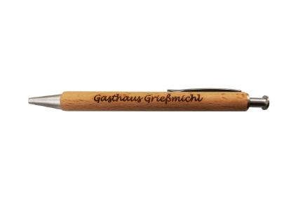 Schreibset, Kugelschreiber, Bleistift, Etui, Lasergravur Schreibset, Kugelschreiber, Bleistift, Etui, Lasergravur
