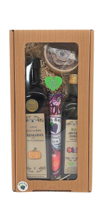 Zeige Details für Geschenkbox - echt steirisch Bild von Geschenkbox - echt steirisch
