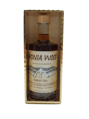Zeige Details für Aronia Wood 0,35l Bild von Aronia Wood 0,35l