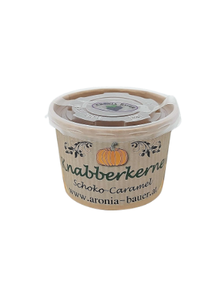 Show details for Knabberkerne - Schoko-Caramel 100g Picture of Knabberkerne - Schoko-Caramel 100g