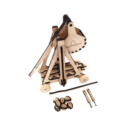 Zeige Details für 1004 Trebuchet Bild von 1004 Trebuchet