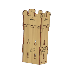 Picture of 8102 Turm 100x60 C&P