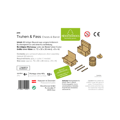 Zeige Details für 2111 Truhen und Fass Bild von 2111 Truhen und Fass