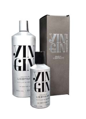 Zeige Details für YIN GIN Bild von YIN GIN