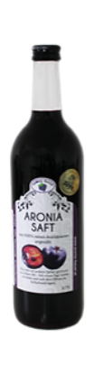Show details for Bio Aroniasaft 0,75l Picture of Bio Aroniasaft 0,75l
