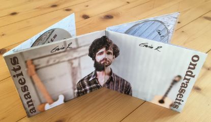 Show details for 2 CD-Set "anaseits" & "ondraseits" Picture of 2 CD-Set "anaseits" & "ondraseits"