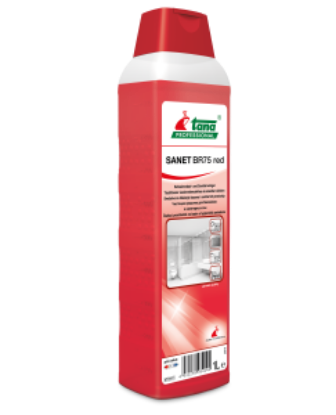 Show details for SANET BR 75 red 1Liter Picture of SANET BR 75 red 1Liter
