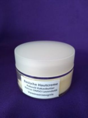 Zeige Details für Basische Hautcreme 100ml Bild von Basische Hautcreme 100ml