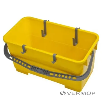 Show details for Profi-Eimer 22L gelb 56x30x33 Picture of Profi-Eimer 22L gelb 56x30x33