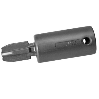 Zeige Details für Scandic X Stiel Adapter 19,5 mm Bild von Scandic X Stiel Adapter 19,5 mm
