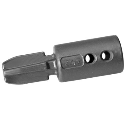 Show details for Scandic X Stiel Adapter 23,5 mm Picture of Scandic X Stiel Adapter 23,5 mm