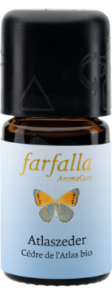 Zeige Details für Atlaszeder bio Wildsammlung, ätherisches Öl, 5ml Bild von Atlaszeder bio Wildsammlung, ätherisches Öl, 5ml