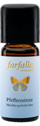 Zeige Details für Pfefferminze bio Grand Cru, ätherisches Öl, 10 ml Bild von Pfefferminze bio Grand Cru, ätherisches Öl, 10 ml