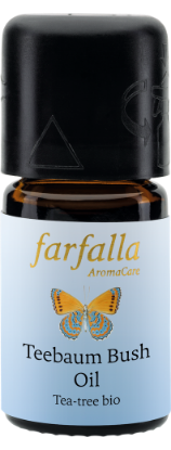 Zeige Details für Teebaum bio Wildsammlung Grand Cru, ätherisches Öl, 5 ml Bild von Teebaum bio Wildsammlung Grand Cru, ätherisches Öl, 5 ml